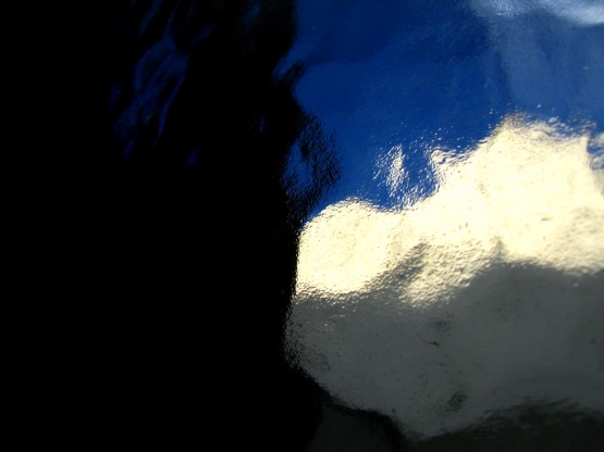 Foto 3/abstracciones a travez de un vidrio martillado