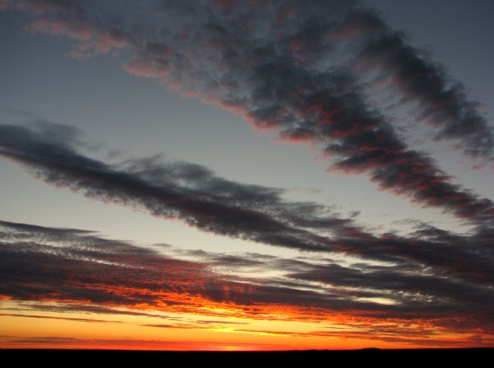 Foto 2/CIELOS PATAGONICOS