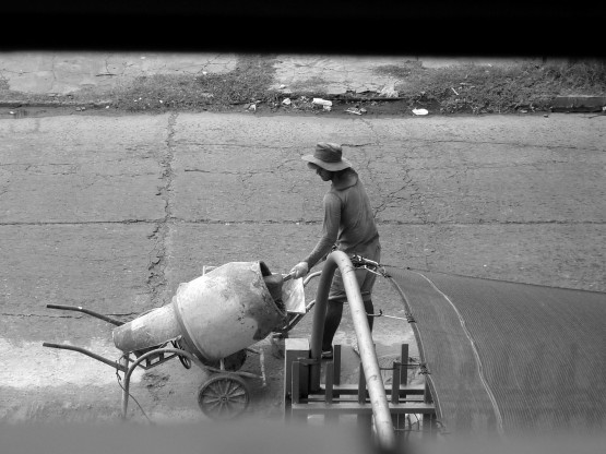 Foto 5/Hombre trabajando