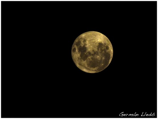 Foto 2/Perigeo 2011 - Luna llena -