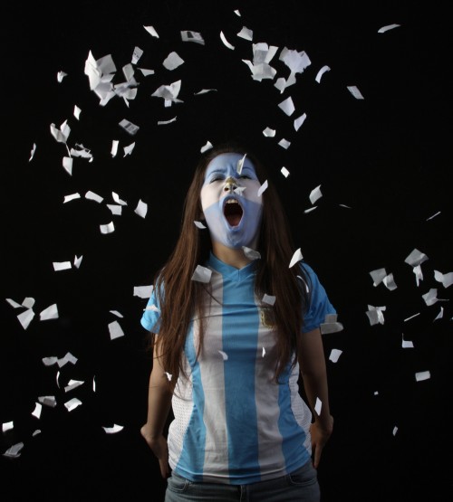 Foto 1/Vamos Argentina!!