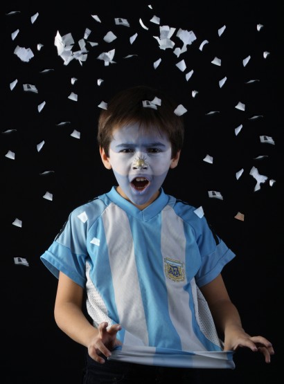 Foto 4/Vamos Argentina!!