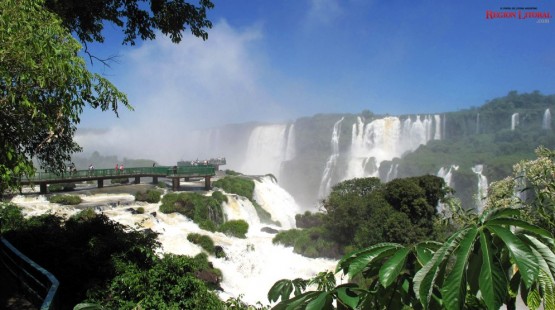 Foto 5/Cataratas del Iguaz