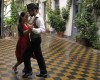 Tango en el Viejo Hotel