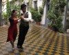 Tango en el Viejo Hotel