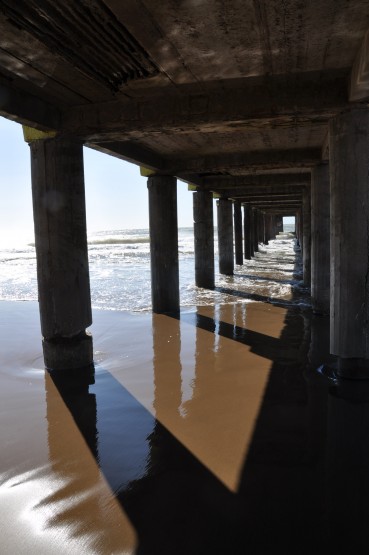 Foto 4/el muelle de Villa Gesell (prov. de Bs.Aires)