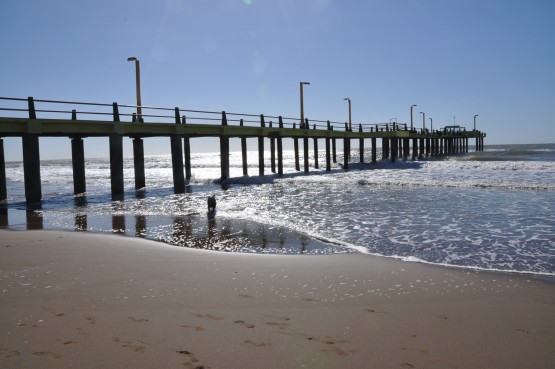 Foto 5/el muelle de Villa Gesell (prov. de Bs.Aires)