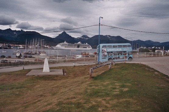 Foto 3/`USHUAIA FIN DEL MUNDO`