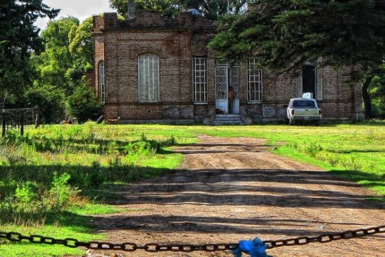 Foto 1/`El camino de la agona`-De Ferrari