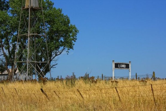 Foto 3/`El camino de la agona` Lumb