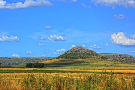 Foto 5/El camino de la agona`- Est. San Jos