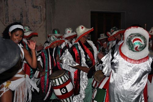 Foto 2/Candombe