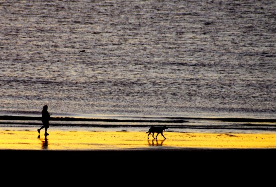 Foto 4/juntos al amanecer