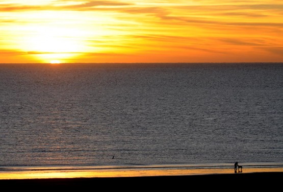 Foto 5/juntos al amanecer