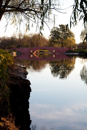 Foto 1/Puente sobre el rio Areco