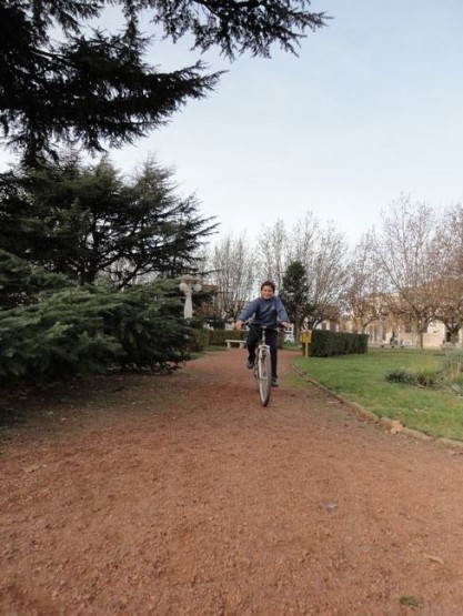 Foto 2/En Bici por la Plaza