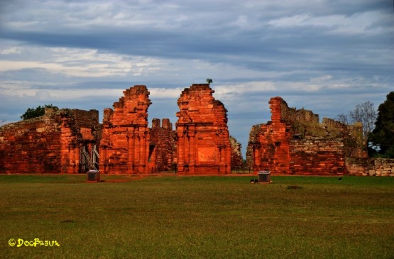 Foto 1/Ruinas Jesuticas de San Ignacio (Misiones)