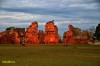 Ruinas Jesuticas de San Ignacio (Misiones)