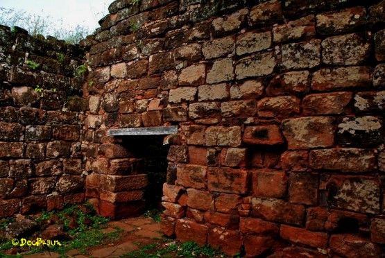 Foto 3/Ruinas Jesuticas de San Ignacio (Misiones)