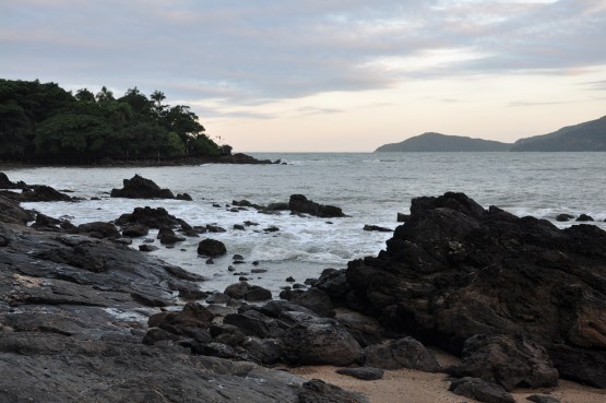 Foto 2/PRAIA DOS AMORES (CAMBORIU-BRASIL).-