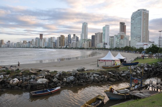 Foto 1/ESTADO DO STA. CATARINA (BRASIL).-