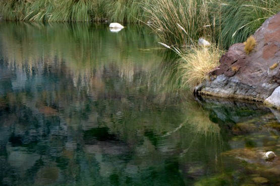 Foto 4/Laguna de la nia encantada