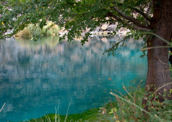 Foto 5/Laguna de la nia encantada