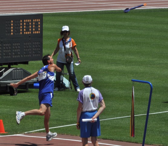 Foto 4/OLYMPIADAS ESPECIALES EN ATENAS