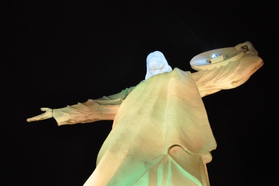 Foto 1/CRISTO DE LUZ (ESTADO DO SANTA CATARINA-BRASIL)