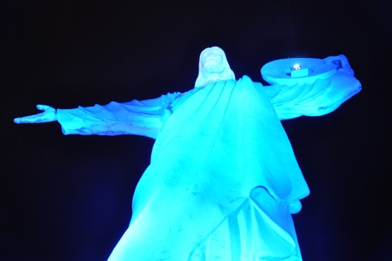 Foto 3/CRISTO DE LUZ (ESTADO DO SANTA CATARINA-BRASIL)