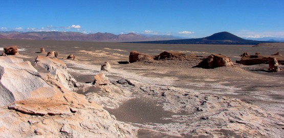 Foto 1/Campo de Piedra Pomez