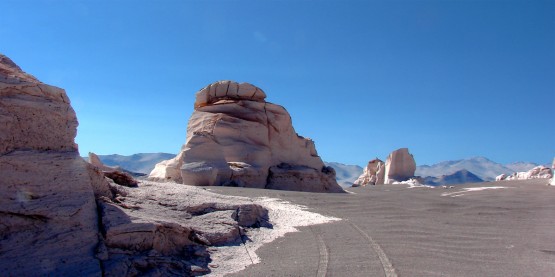 Foto 3/Campo de Piedra Pomez