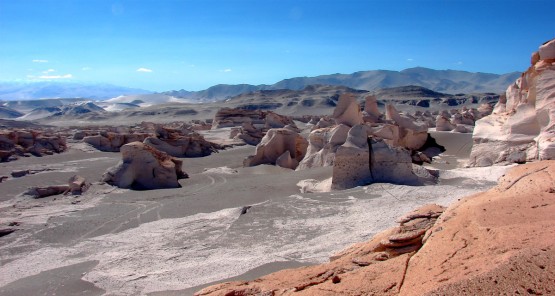 Foto 5/Campo de Piedra Pomez