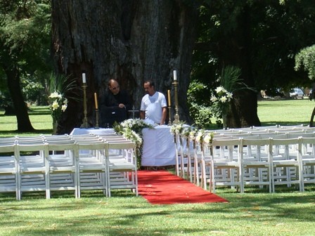 Foto 2/un casamiento distinto