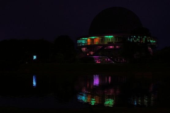 Foto 1/Planetario en Colores...