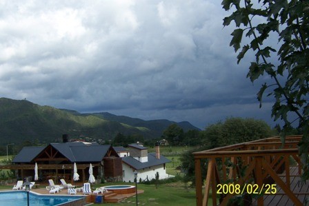 Foto 4/tormenta en la montaa