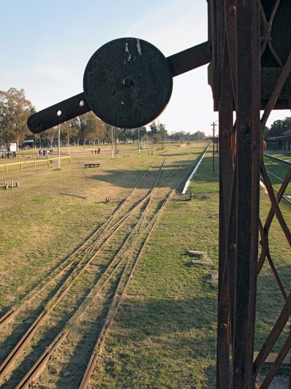 Foto 4/Manzanares: una estacin ferroviaria que fue