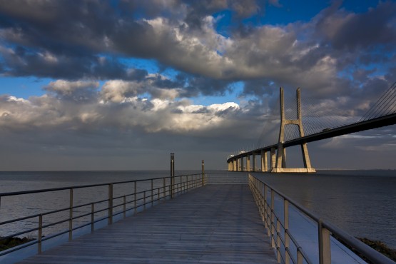 Foto 1/Puente Vasco da Gama