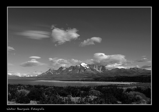 Foto 1/Torres del Paine - Chile...