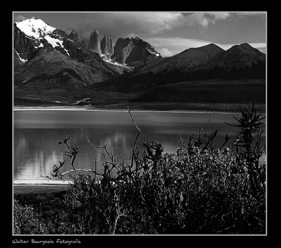 Foto 3/Torres del Paine - Chile...