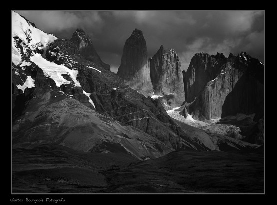 Foto 5/Torres del Paine - Chile...