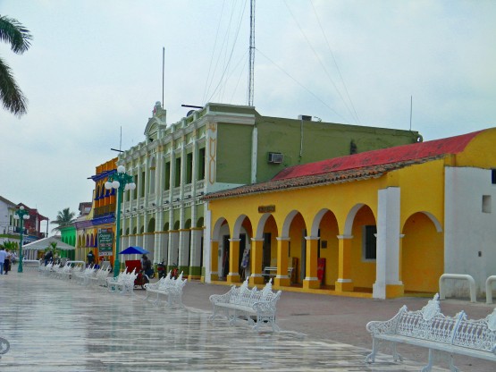 Foto 2/paseo por tlacotalpan, mexico