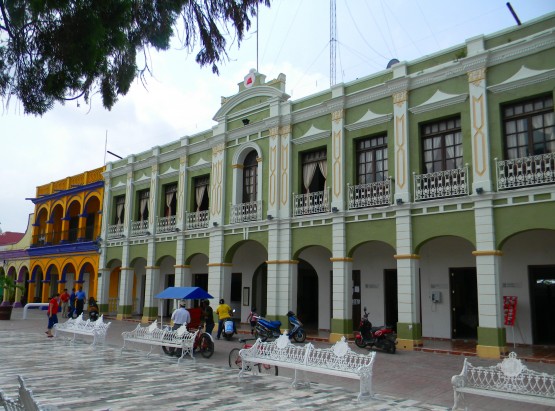 Foto 4/paseo por tlacotalpan, mexico