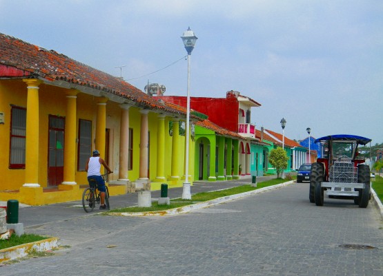 Foto 5/paseo por tlacotalpan, mexico