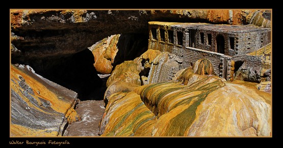 Foto 3/Colores en Puente del Inca...