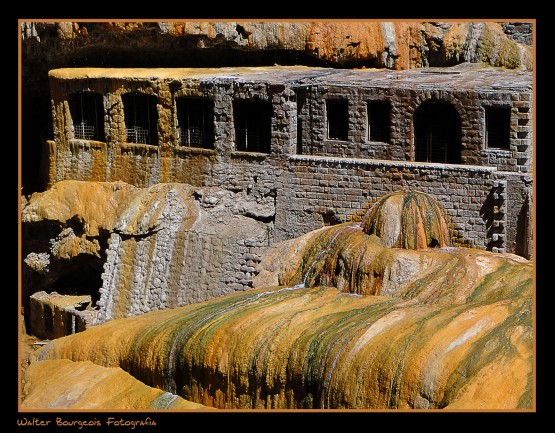 Foto 5/Colores en Puente del Inca...