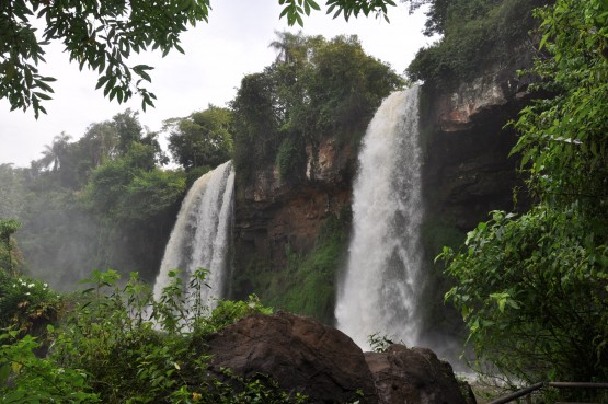 Foto 2/las cataratas del Iguazu