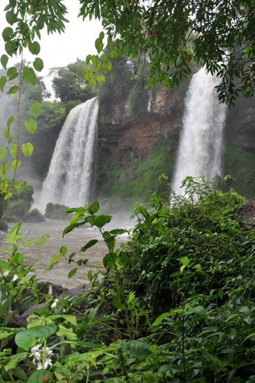 Foto 3/las cataratas del Iguazu