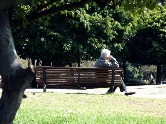 Foto 3/Solitarios de Plaza Francia