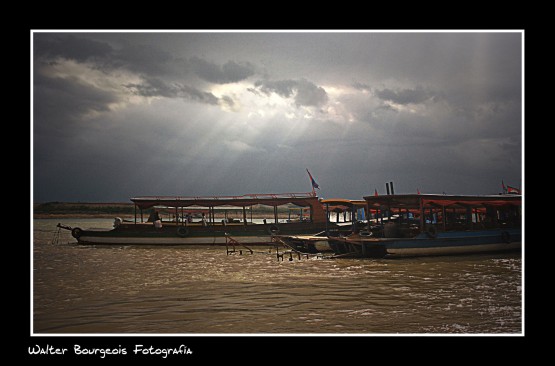 Foto 4/Tormenta en el ro...